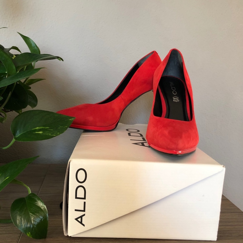 Aldo heels
